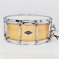 Custom Shop Solid Maple Snare Drum 14×6.5