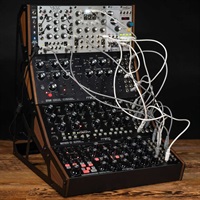 モーグ MOTHER32 RACK KIT 4TIER (1台限定・開封アウトレット品超特価！)