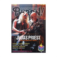 BURRN! 2024年4月号