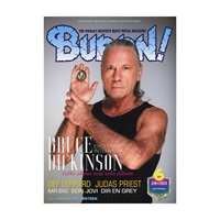 BURRN! 2024年6月号