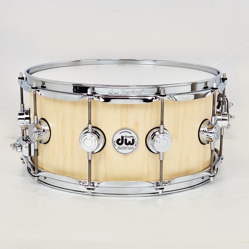 DR526514SSC101[Collector's Hybrid Shell PurpleCore/Maple 14×6.5 / Natural Satin Oil]の商品画像