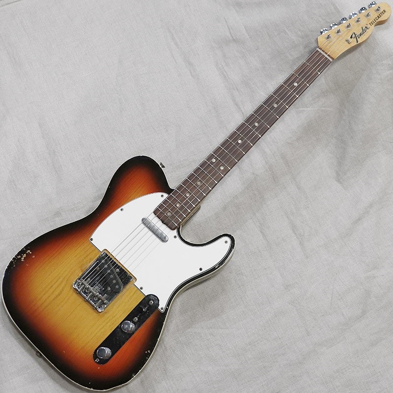 Fender USA VINTAGE Custom Telecaster '68 Sunburst/R