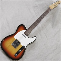 Custom Telecaster '68 Sunburst/R