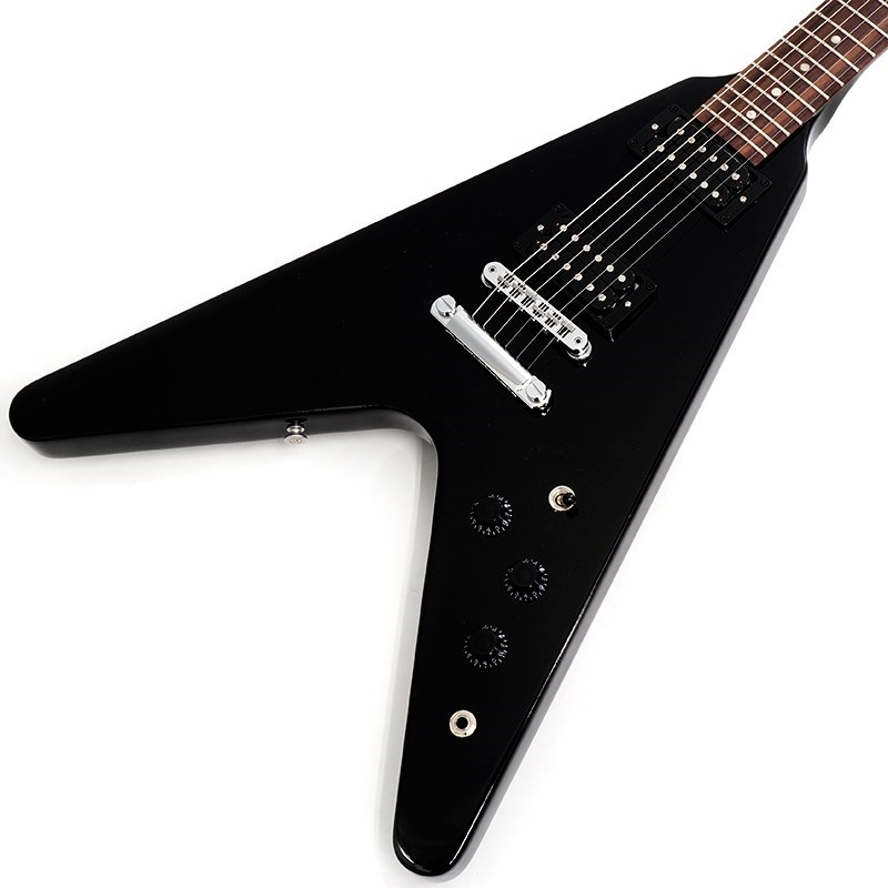80s Flying V (Ebony) 【S/N 219340007】の商品画像