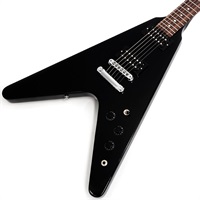 80s Flying V (Ebony) 【S/N 219340007】