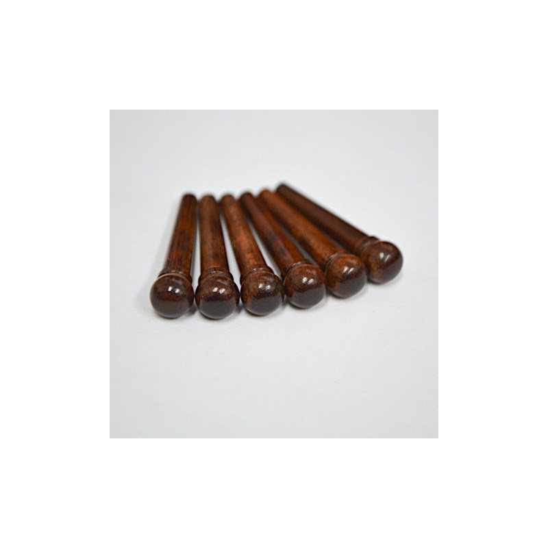 Birdland Bridge Pin Snakewood スネークウッド