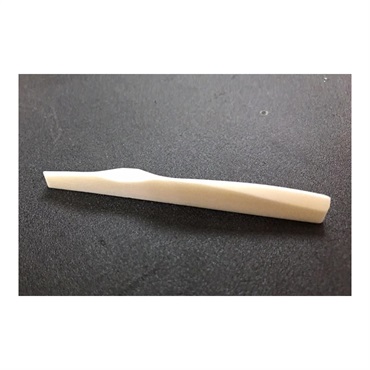 【値下げ！！】【創業50周年大決算SALE】マーチンロングサイズ 水牛骨サドル 110×12×2.8