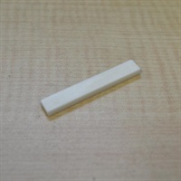 マーチンサイズ 水牛骨ナット 漂白 56×6×11