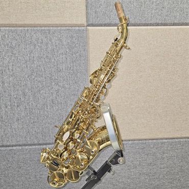 管楽器・吹奏楽器 サックス ソプラノサックス 商品一覧｜イケベ