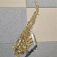 【USED】ヤナギサワ カーブドソプラノサックス SC-WO10 S/N:398xx5 【調整&セットアップ後出荷】【5年間キーバランス調整無料】