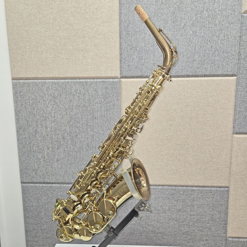 Selmer Paris USED 中古 セルマー アルトサックス SERIE III S/N:643xx8 【調整&セットアップ後出荷】【5年間キーバランス調整無料】