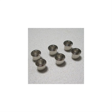Montreux Conversion Bushing set 6mm NI[商品番号 : 9203]