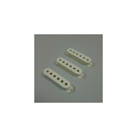 【夏のボーナスセール】 Single Pickup Cover set Aged White (3)[商品番号 : 8563]