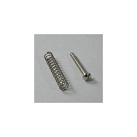 HB P/U height screws slotted head inch Nickel (4)[479]