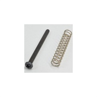 【創業50周年大決算SALE】 HB P/U height screws inch Black (4)[商品番号 : 8258]