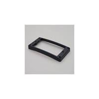 【創業50周年大決算SALE】 JPN Mounting Ring Bridge Arched BK [商品番号 : 9705]