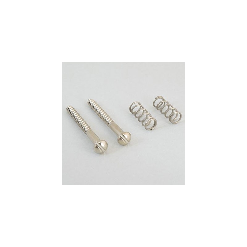 Montreux 【創業50周年大決算SALE】 Inch TL pickup screws for neck (2)[商品番号 : 906]