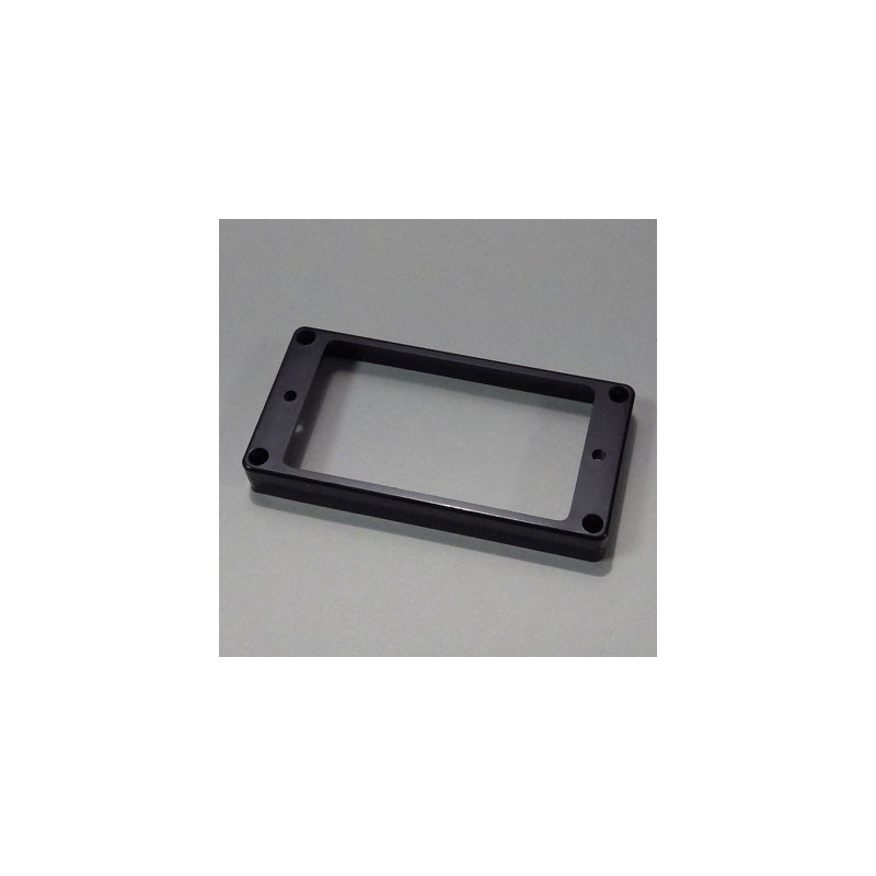 Montreux 【創業50周年大決算SALE】 JPN Mounting Ring Bridge Flat BK[商品番号 : 8829]