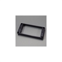 【創業50周年大決算SALE】 JPN Mounting Ring Bridge Flat BK[商品番号 : 8829]