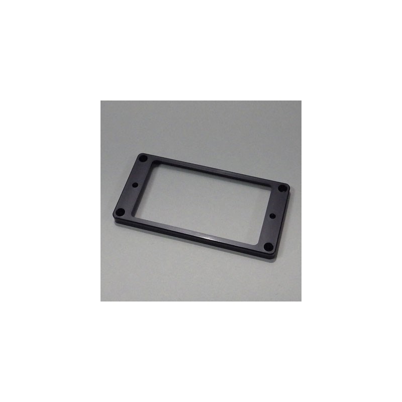 Montreux JPN Mounting Ring Neck Flat BK [商品番号 : 8827]