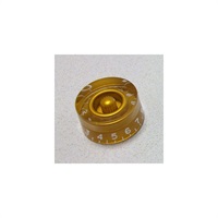 Metric Speed Knob Gold [商品番号 : 1363]