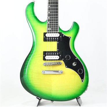 Gibson Victory Figured Top (Iguana Burst) [SN.213540039] 【キズあり特価】