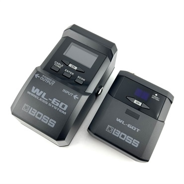 BOSS 【USED】 WL-60 Wireless System