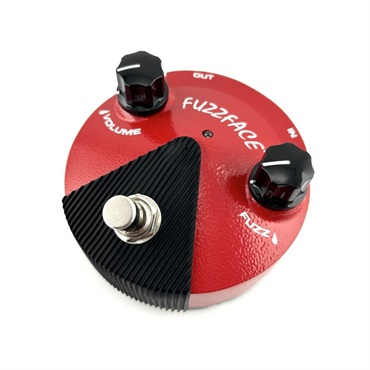 Dunlop (Jim Dunlop) 【USED】 FFM2 Germanium Fuzz Face Mini