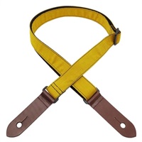 【値下げ！！】【創業50周年大決算SALE】DaikingウクレレストラップDUST-OX-Yellow
