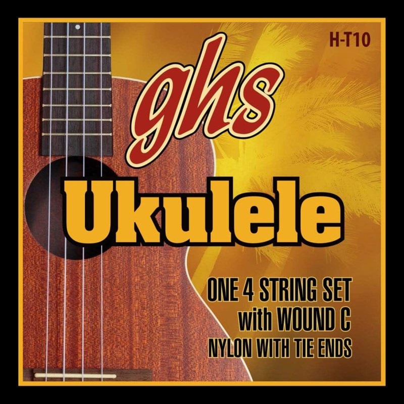 GHS GHS H-T10[ウクレレ弦]