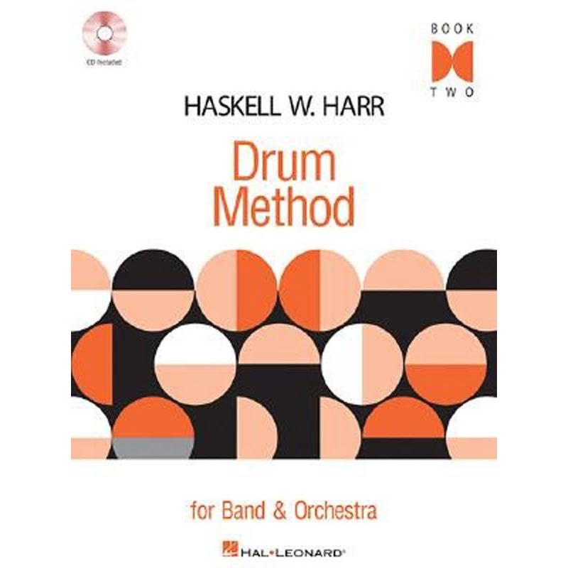 unknown DRUM METHOD FOR BAND & ORCHESTRA