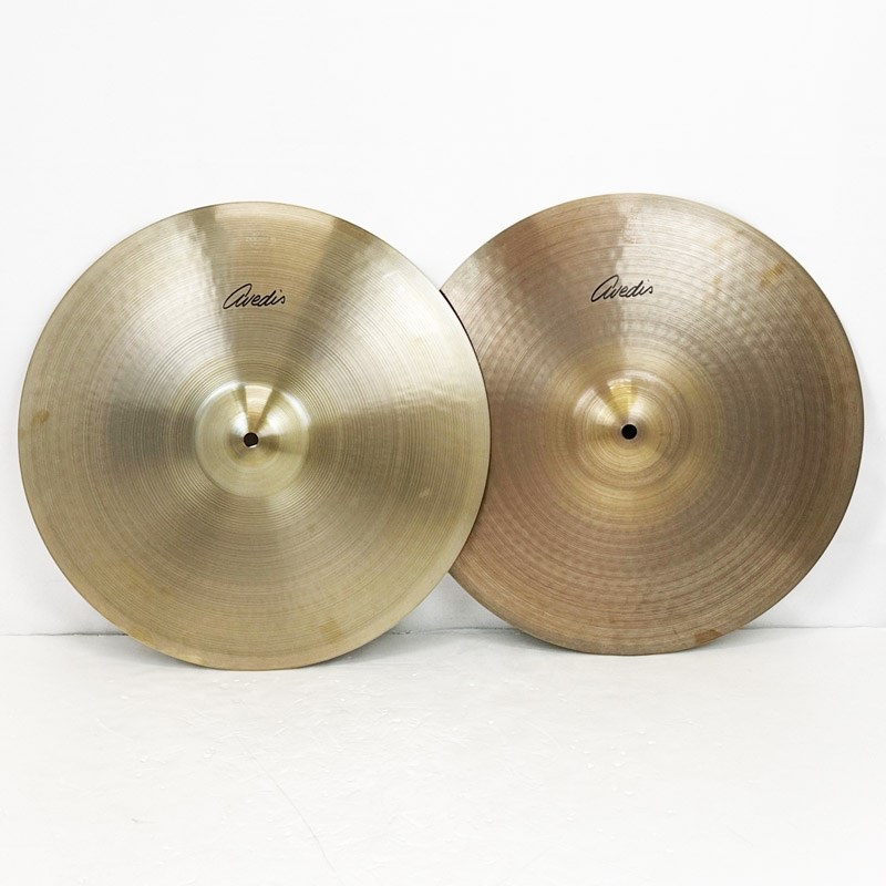 Zildjian A AVEDIS HiHat 16 pair [1218g/1548g] 【店頭展示特価品】の商品画像