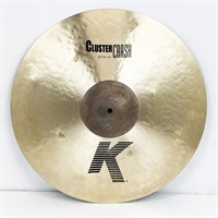 Zildjian K Zildjian Cluster Crash 20 [1778g] 【店頭展示特価品】