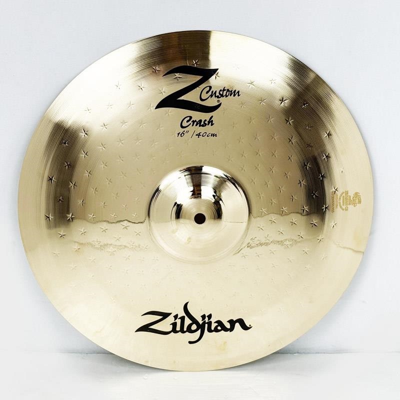 Zildjian 【夏のボーナスセール】Zildjian Z Custom Crash 16 【店頭展示特価品】