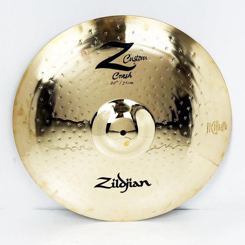 Zildjian 【夏のボーナスセール】Zildjian Z Custom Crash 20 【店頭展示特価品】