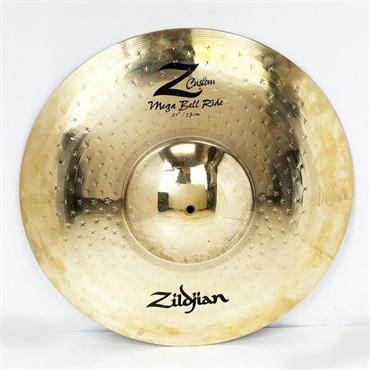 Zildjian 【夏のボーナスセール】Zildjian Z Custom Mega Bell Ride 21【店頭展示特価品】