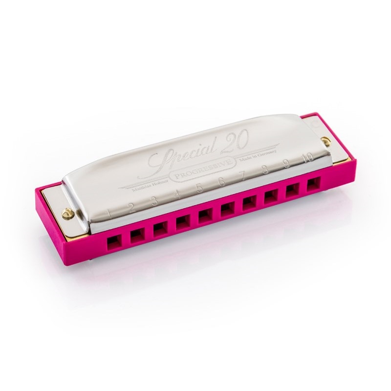 Hohner ホーナー SPECIAL20 C PINK
