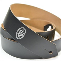 J/Pearse Lether SKINNY STRAP Black