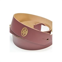 J/Pearse Lether SKINNY STRAP Burgundy