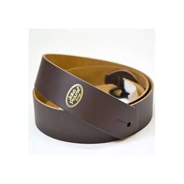J/Pearse Lether SKINNY STRAP Dark Brown