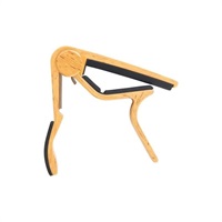 K-CAPO-BCW ウクレレ用カポタスト