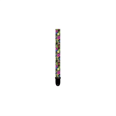 PERRI'S LUAU FLORAL UKE STRAP ウクレレストラップ