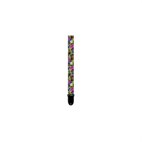 LUAU FLORAL UKE STRAP ウクレレストラップ
