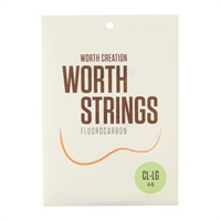 クリアライトLow-G WORTHSTRINGS[ウクレレ弦]