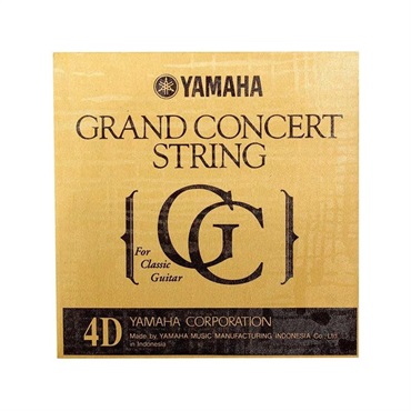 YAMAHA S14 GRAND CONCERT 4弦[クラシックギター弦][バラ弦]
