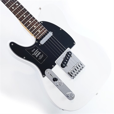 Fender MEX Player II Telecaster Left-Handed (Polar White /Rosewood)