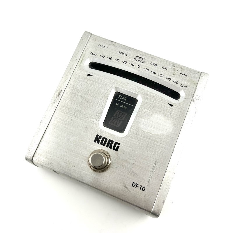 KORG USED 中古 DT-10