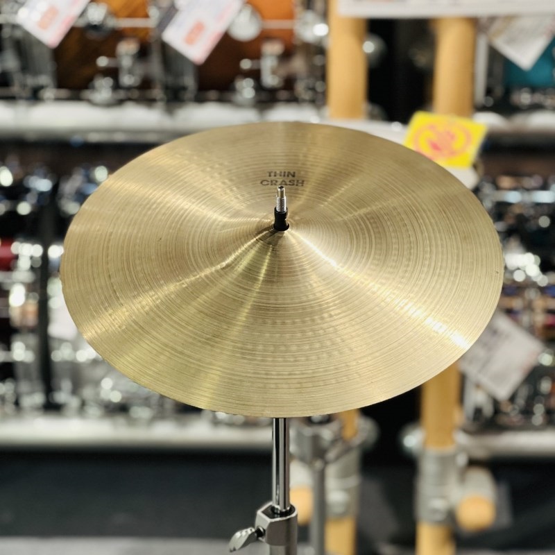 Zildjian USED 中古 A Zildjian Thin Crash 14 [655g] ｜イケベ楽器店