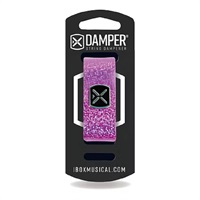 HOLOGRAPHIC PINK LEATHER SMALL[DHSM04]