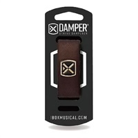 BROWN POLYESTER SMALL[DTSM18]